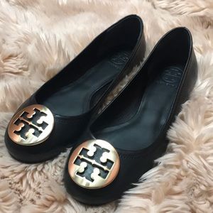 Tory Burch Mini reva ballet flats